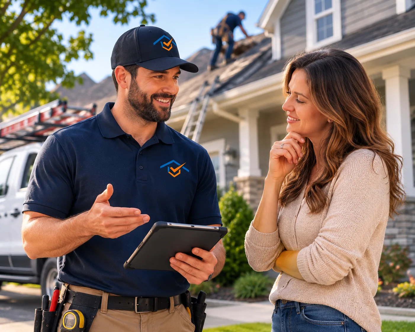 Roof Inspection FAQs in Centerville, KS